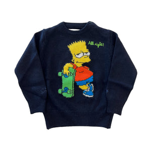 Maglione The Simpson limited edition