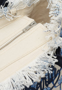 BORSA COLETTE GEO FLORAL