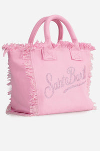 BORSA COLETTE STRASS PINK
