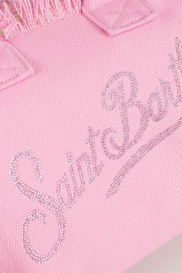 BORSA COLETTE STRASS PINK