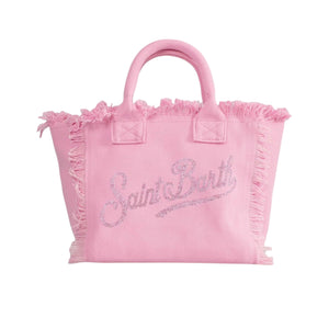 BORSA COLETTE STRASS PINK
