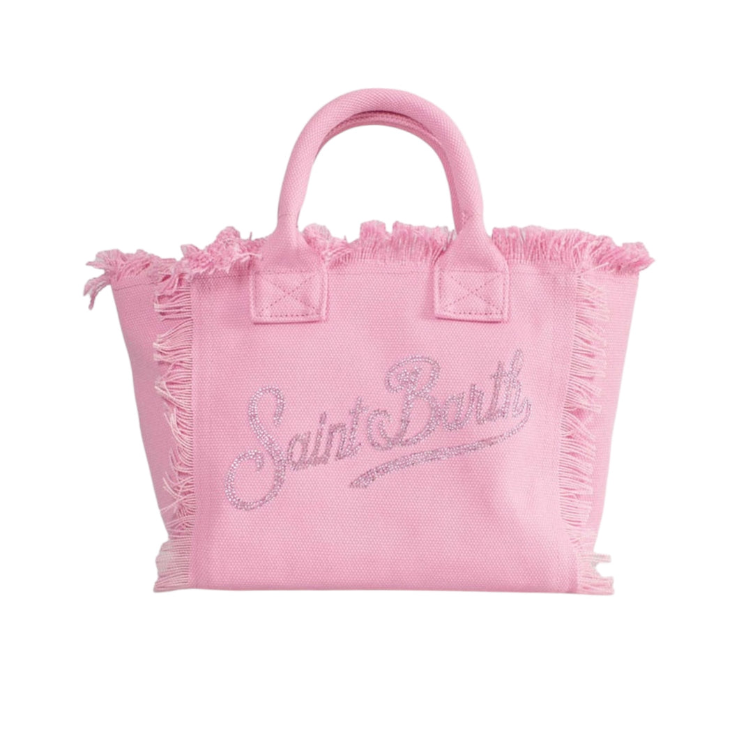 BORSA COLETTE STRASS PINK