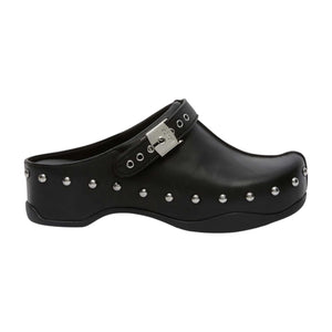Zoccoli All Black Pescura Phoebe