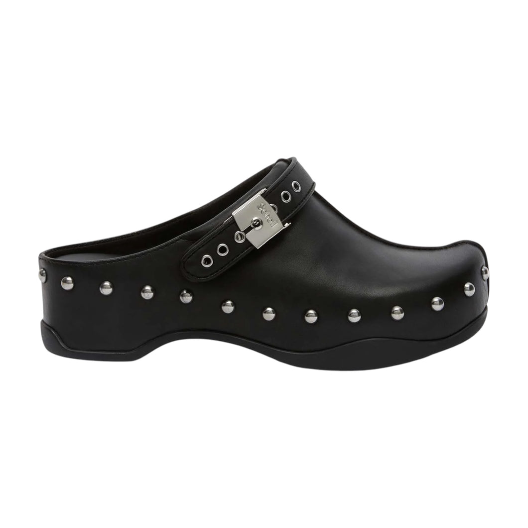 Zoccoli All Black Pescura Phoebe
