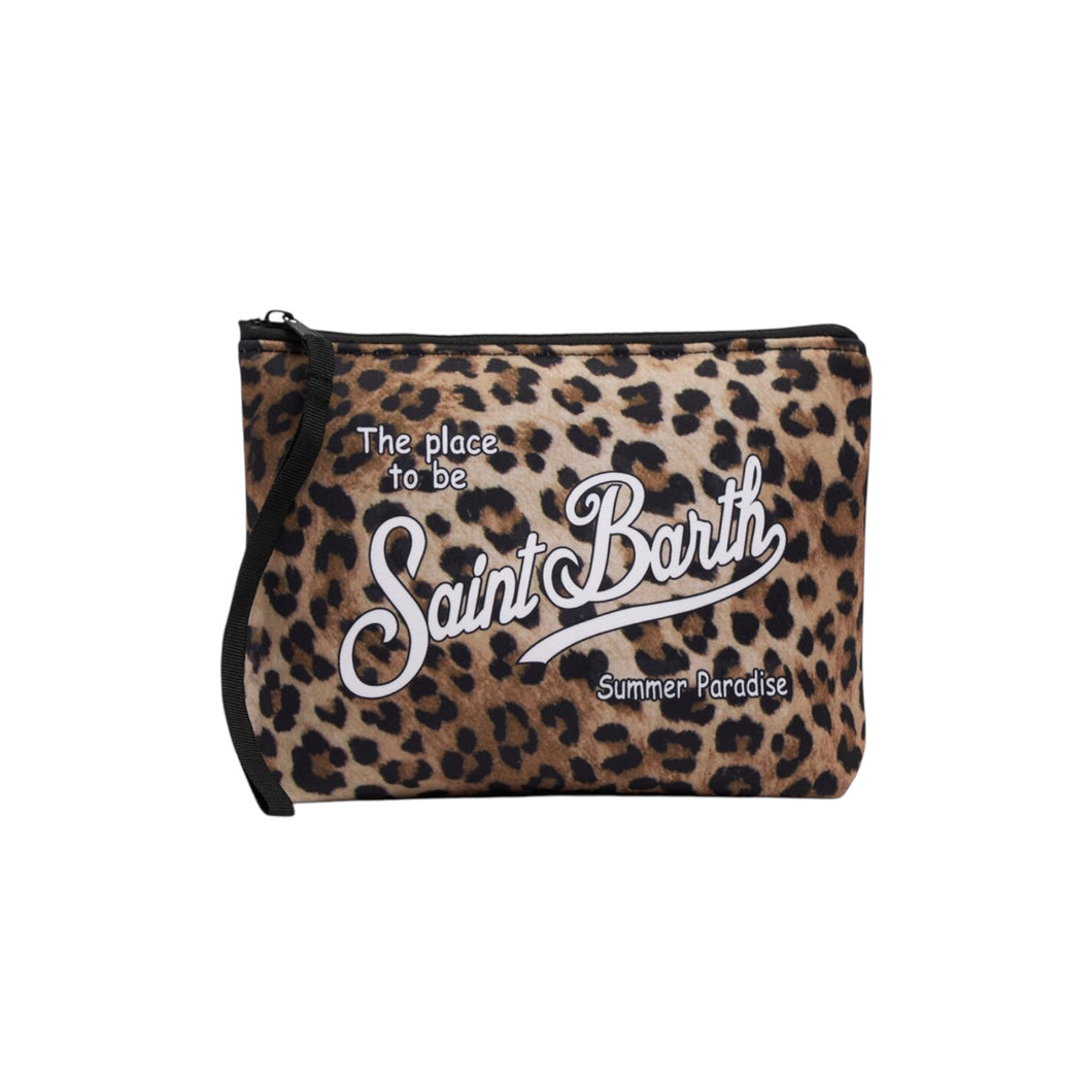Pochette Aline a fantasia maculata