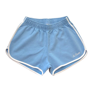 Shorts curly light in cotone