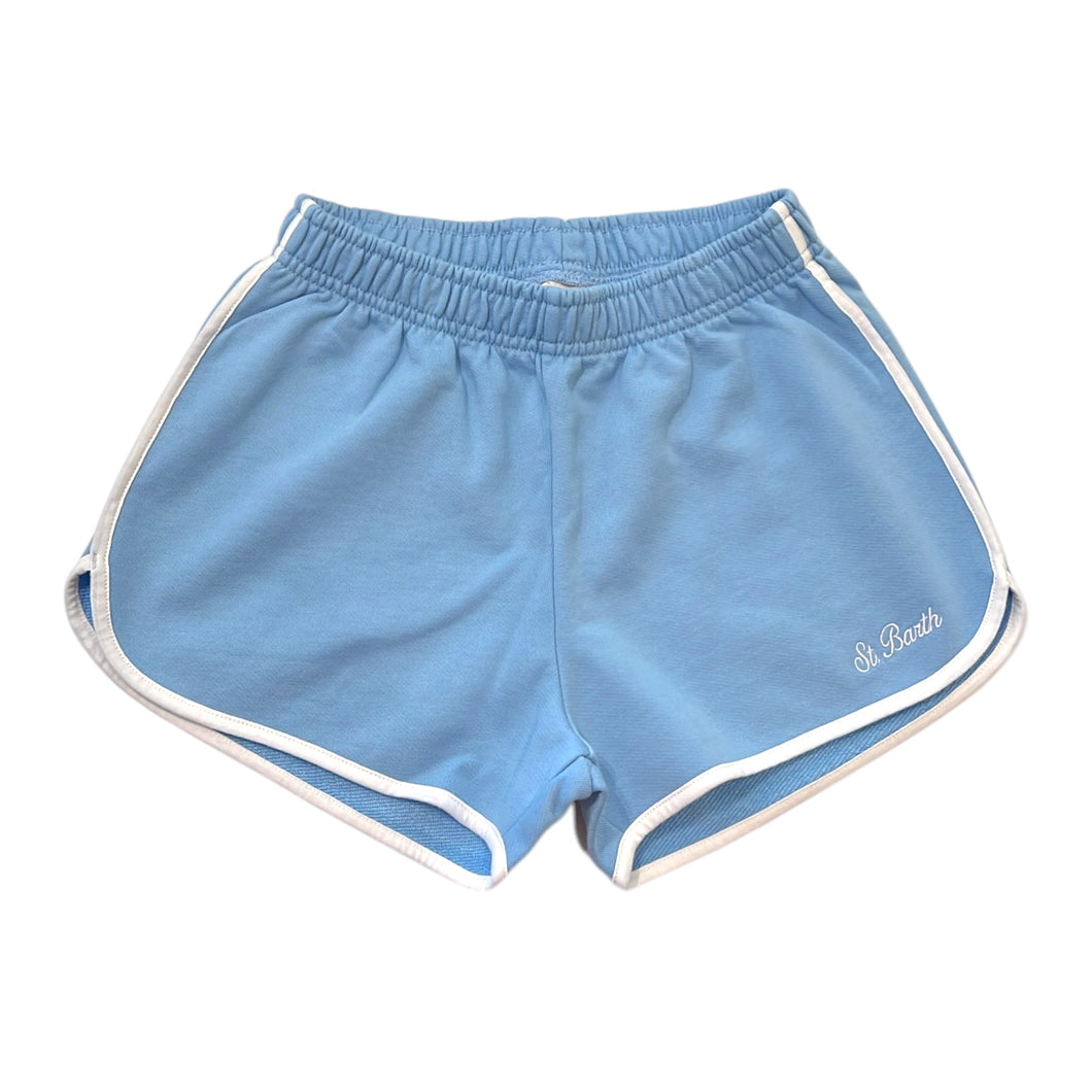 Shorts curly light in cotone