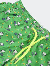 Carica l&#39;immagine nel visualizzatore di Gallery, Costume da bagno Jean Lighting Snoopy tennis mini
