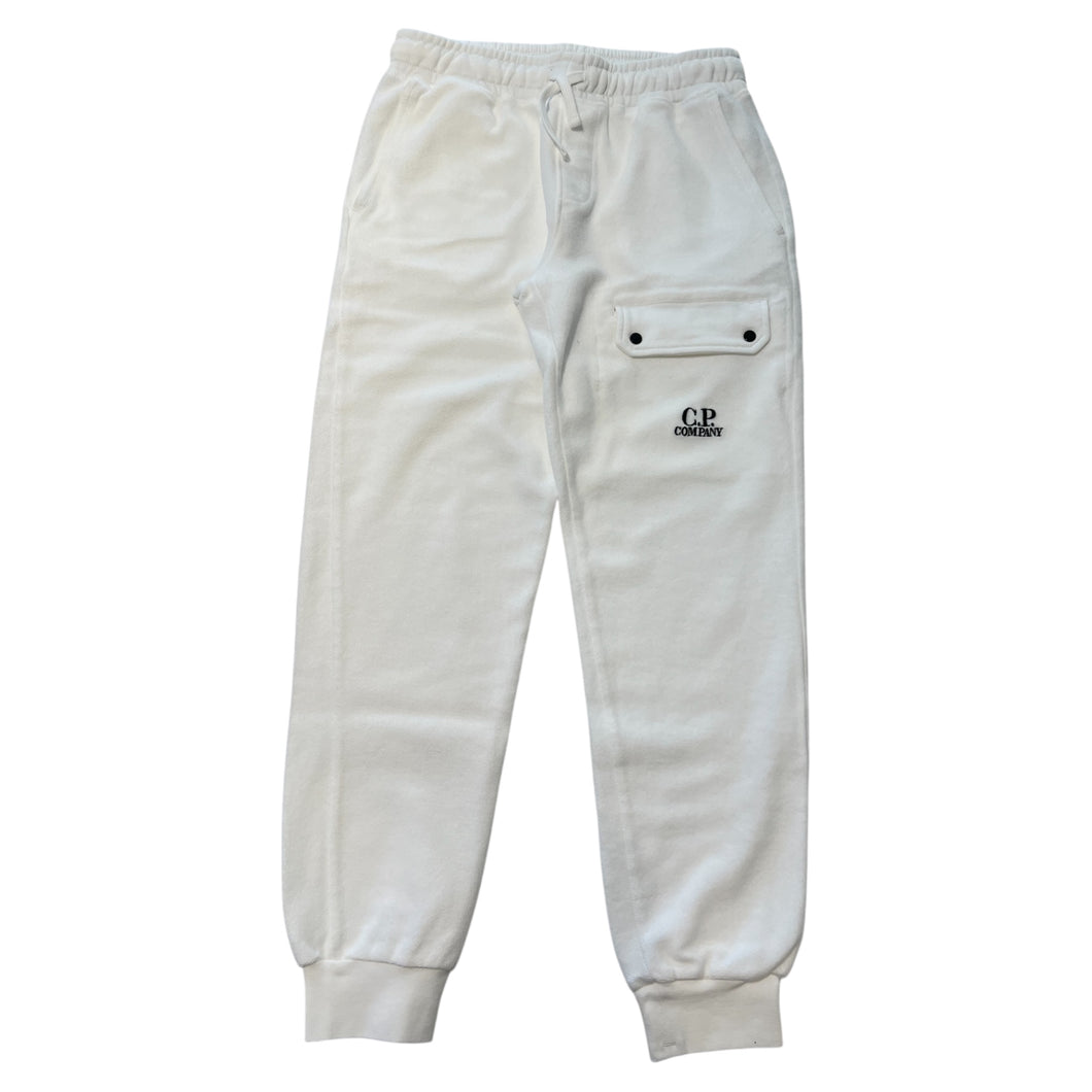 Pantaloni sportivi bianchi