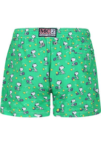 Costume da bagno Jean Lighting Snoopy tennis mini
