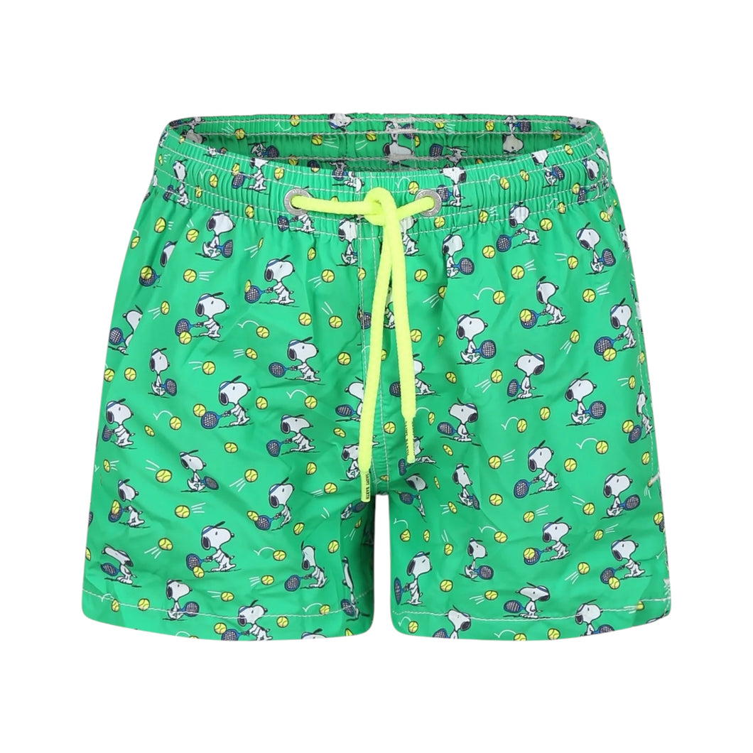 Costume da bagno Jean Lighting Snoopy tennis mini