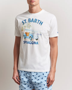T-shirt 500 Spiaggina