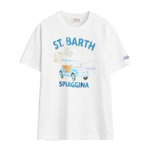 T-shirt 500 Spiaggina