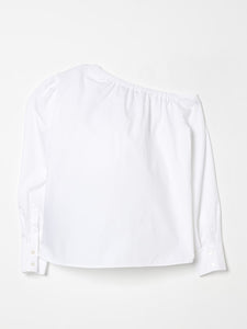 Blusa in cotone