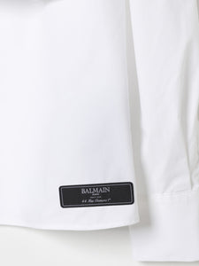 Blusa in cotone