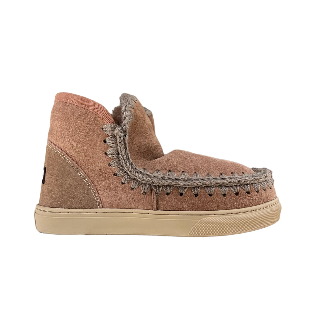 Mou sneakers rosa antico