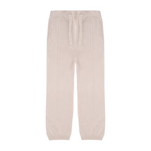 Carica l&#39;immagine nel visualizzatore di Gallery, Pantalone comfy in lana e cashmere
