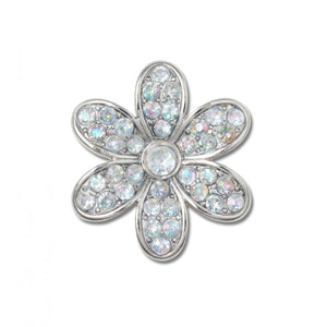 Silver Mnchrm Daisy 1