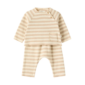 Completo due pezzi neonato