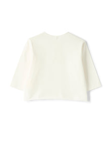 T-shirt serafino neonato/a