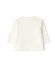 T-shirt manica lunga neonato/a