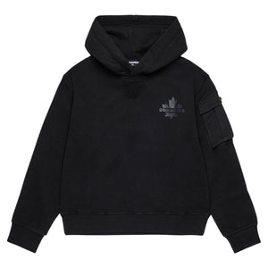 Felpa con Maple Leaf