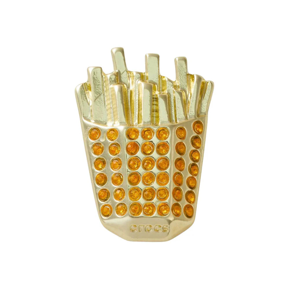 Crocs Gold French Fries
