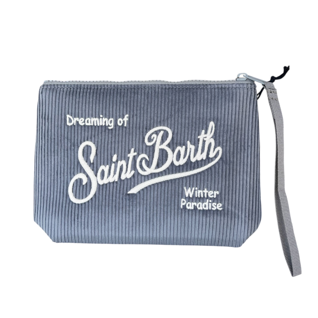Pochette Aline Corduroy
