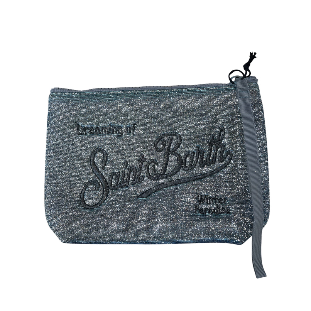 Pochette Aline lurex