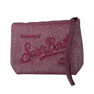 Pochette Aline in lurex