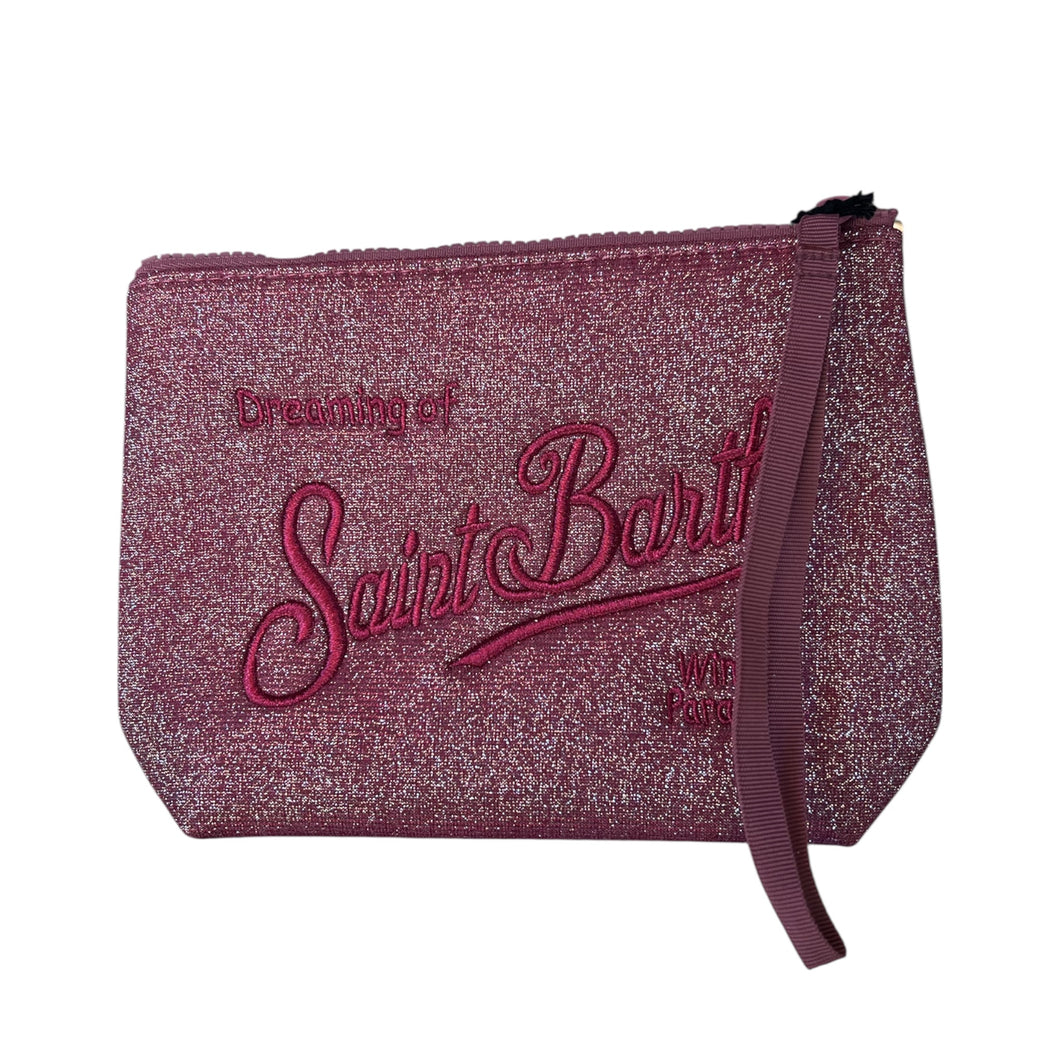 Pochette Aline in lurex