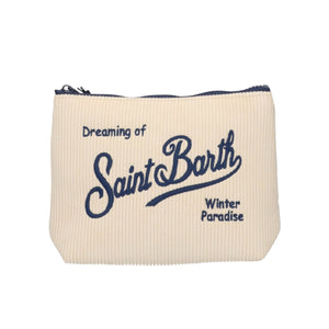 Pochette Aline corduroy