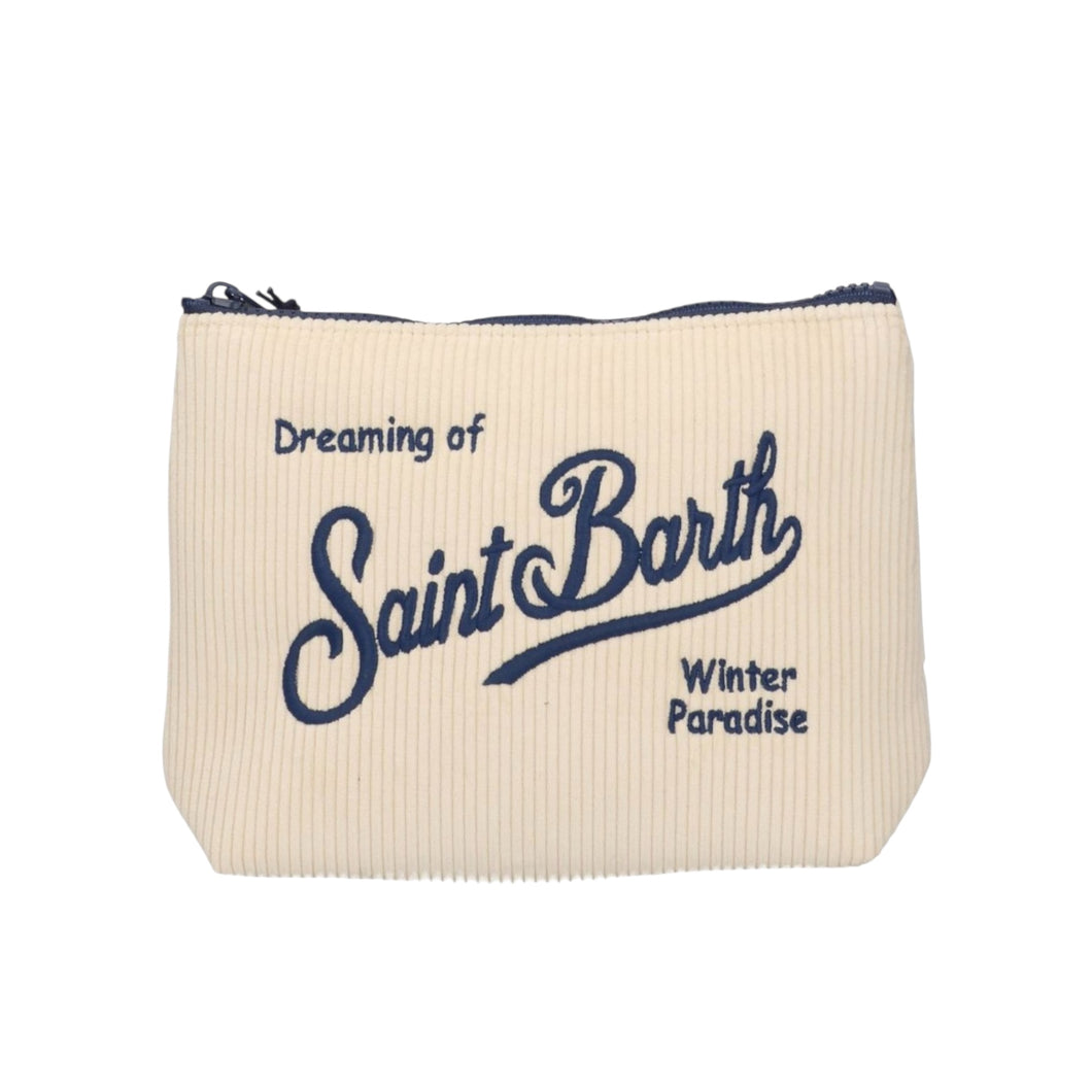 Pochette Aline corduroy