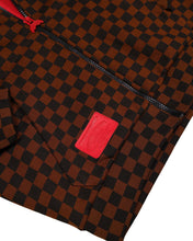 Carica l&#39;immagine nel visualizzatore di Gallery, Felpa takeover the throne full zip
