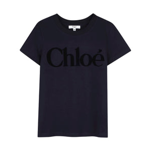 T-shirt blu