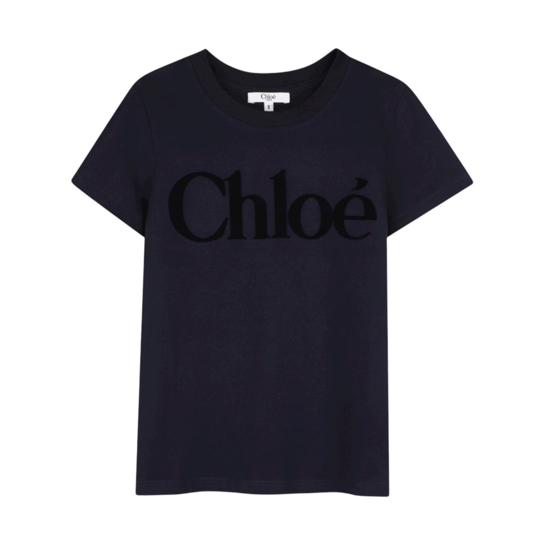 T-shirt blu