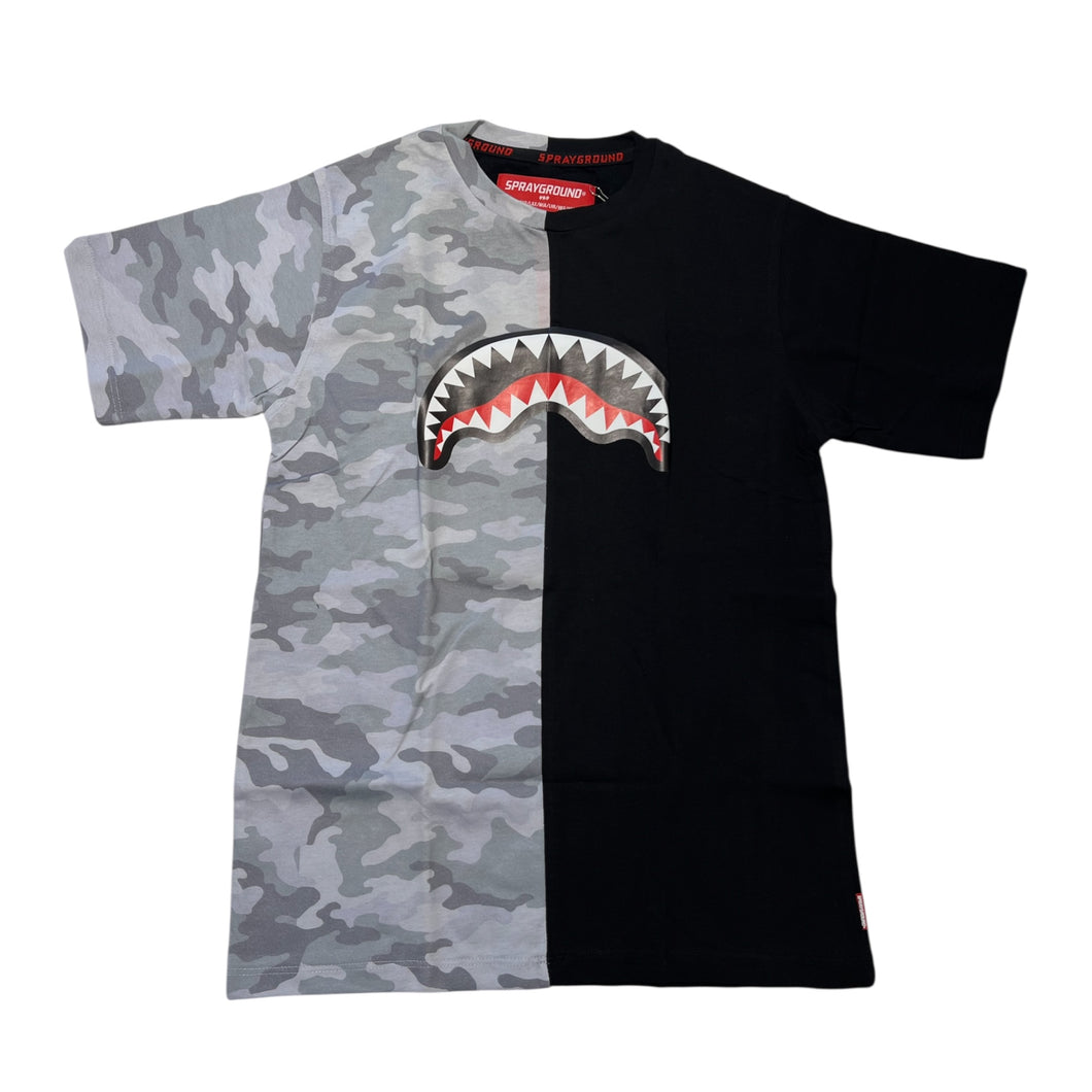 T-shirt con stampa