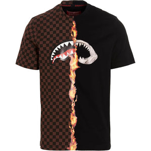 T-shirt girocollo