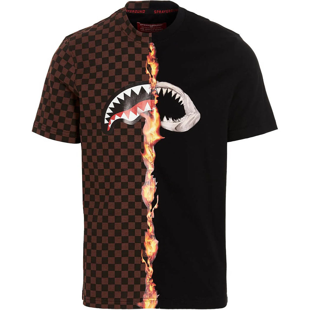T-shirt girocollo