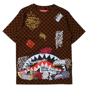 T-shirt con stampa