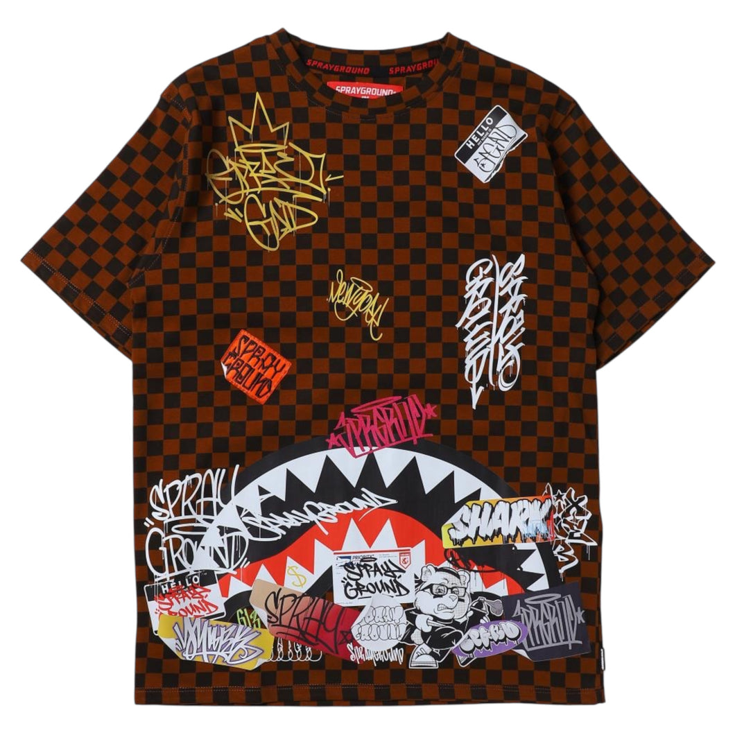 T-shirt con stampa