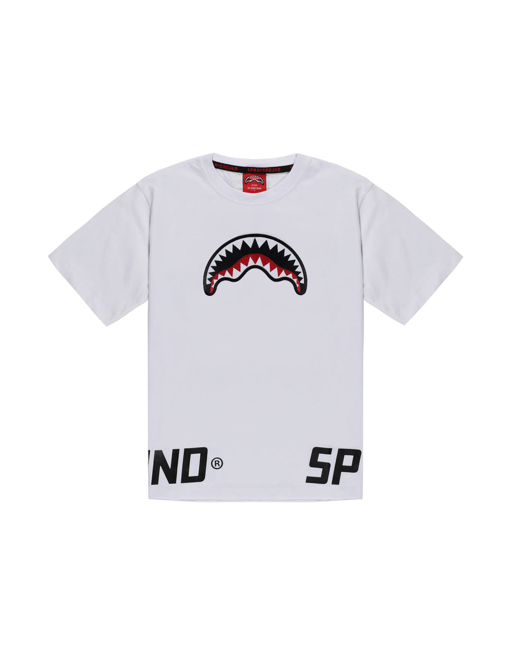 T-shirt in Jersey