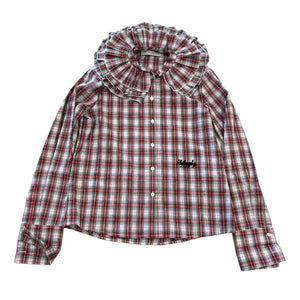 Camicia in check