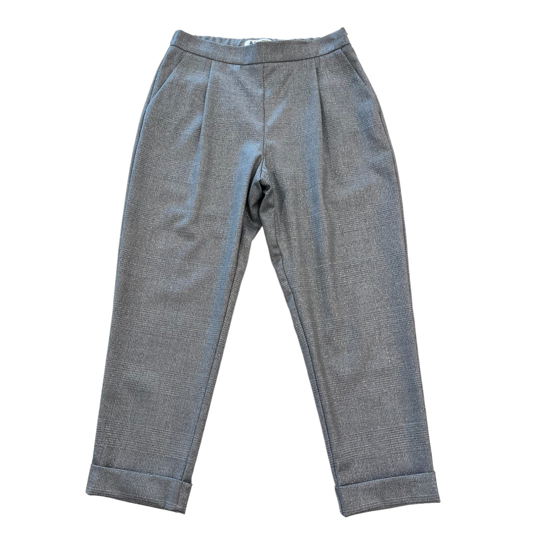 Pantalone pences grigio