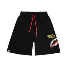 Carica l'immagine nel visualizzatore di Gallery, Bermuda sportive nere
