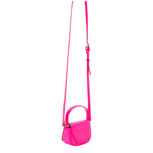 Borsa rosa fluo 1DR XS