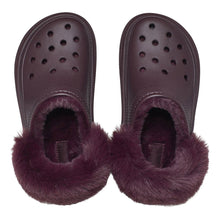 Carica l&#39;immagine nel visualizzatore di Gallery, Crocs stomp lined bourdeaux
