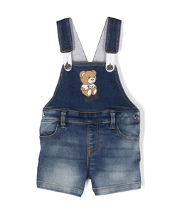 Moschino baby salopette