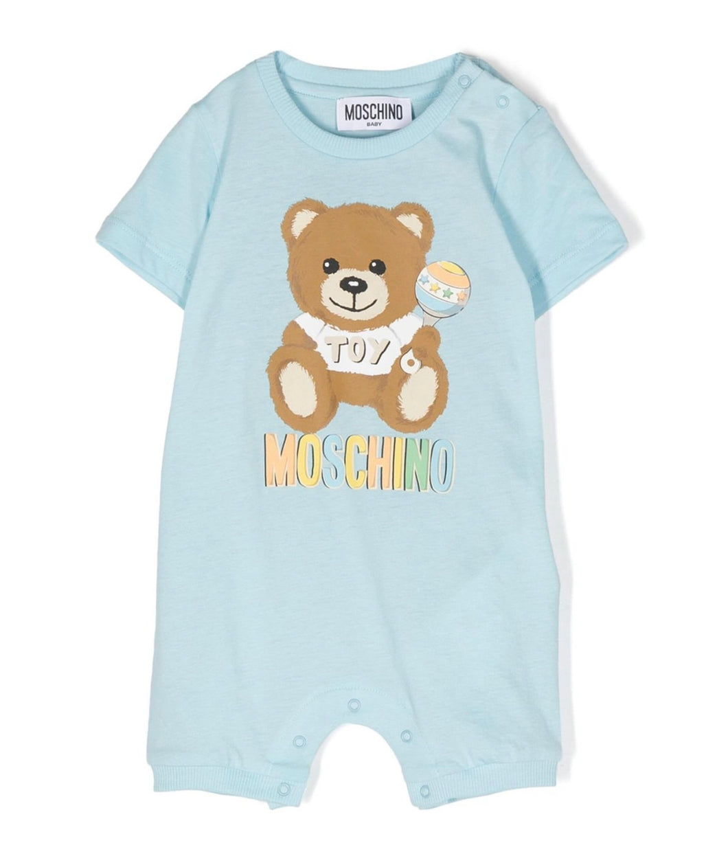 Tutina Moschino baby newborn