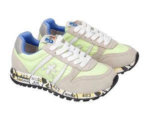 Premiata kids sneakers